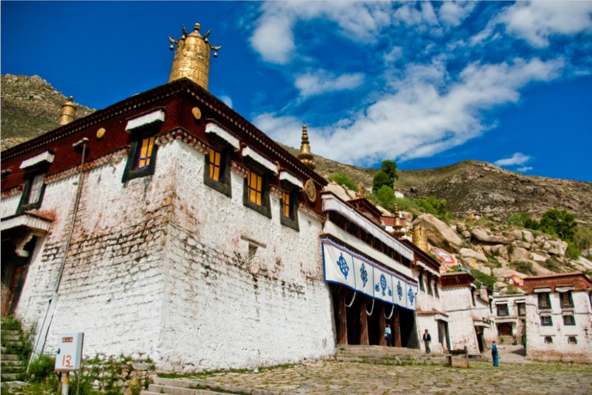 China_Tibet-Sera Monastery