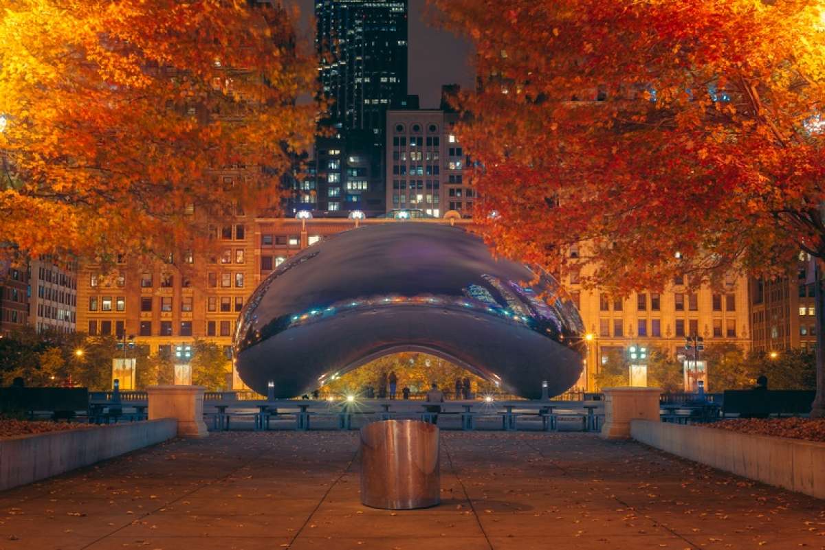 chicago-in-fall